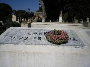 CIMETIERE DE TAMAZOUHET D ORAN EN MARS 2012  (103)